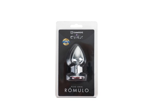 Plug Anal Romulo Camtoyz