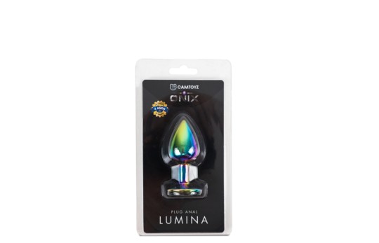 Plug Anal Lumina Camtoyz