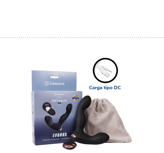 Estimulador Evorus Camtoyz