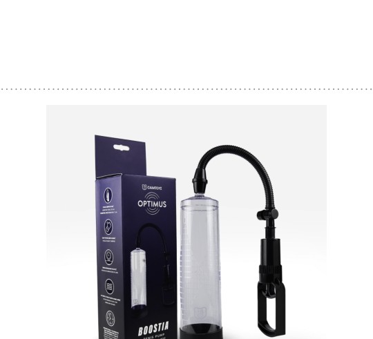 Bomba Para El Pene Boostia Camtoyz