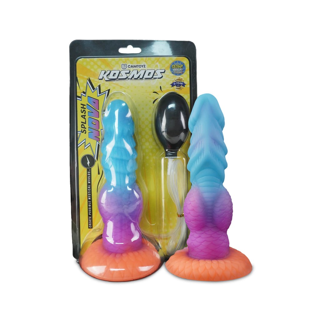 Kosmos Dildo Splash Garon