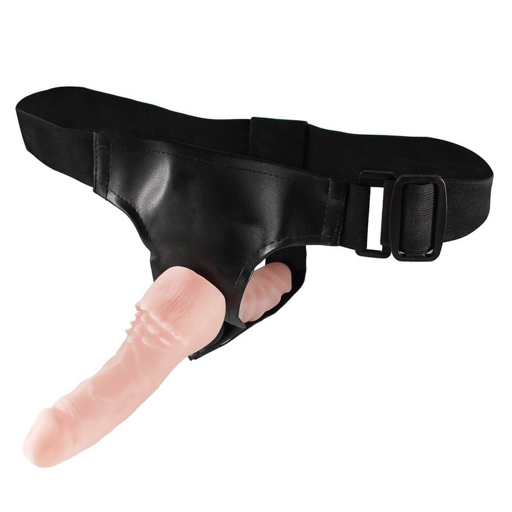 Arnes StrapOn Marky Negro