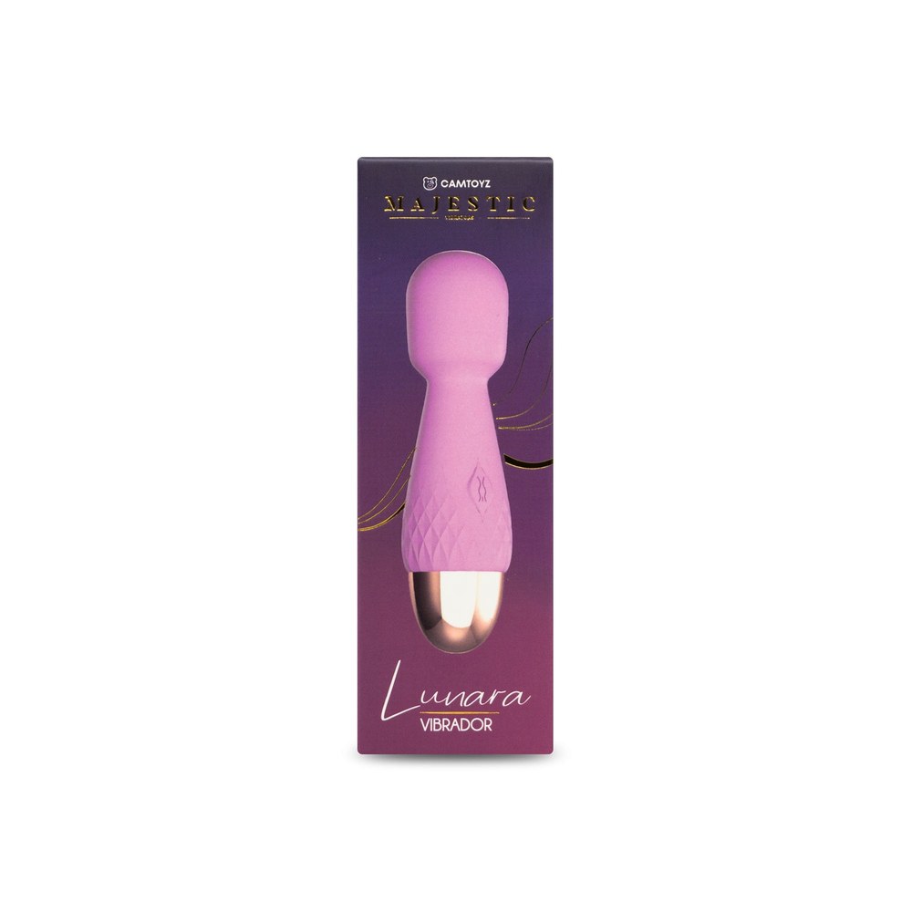 Vibrador Hitachi Lunara Lila