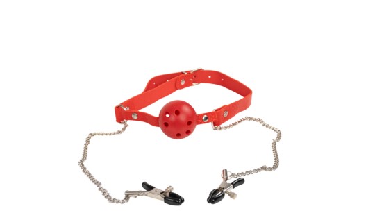 Pezoneras Frenzy Camtoyz