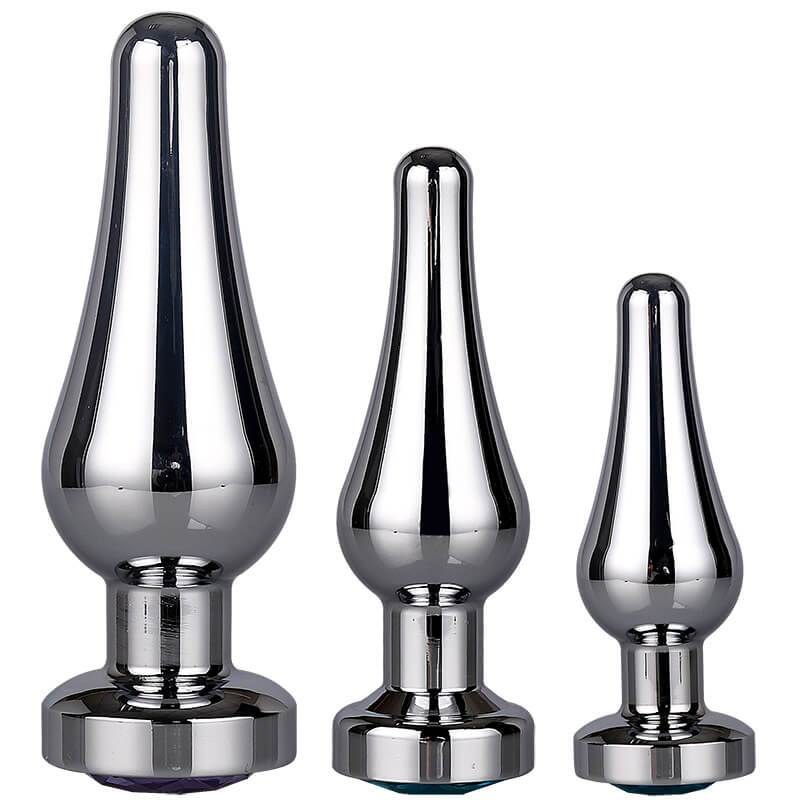 Plug Anal Ceron Morado S