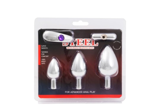 Kit Plugs Anales Doom