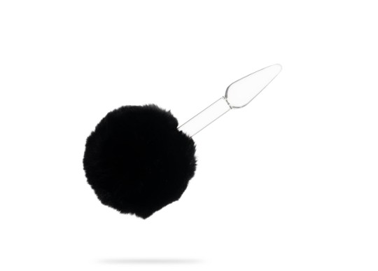 Plug Anal Con Cola De Conejo Polux Sin Caja