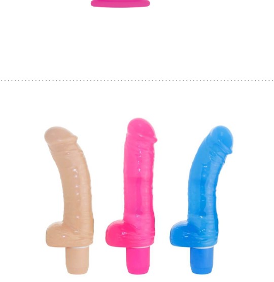 Vibrador Bart 16.5 Cm