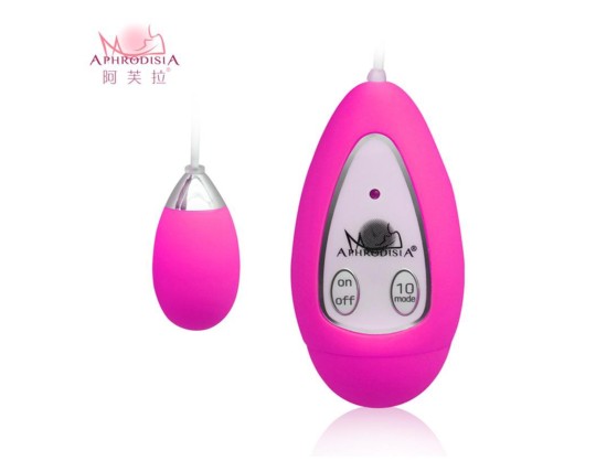 Huevo Vibrador Alien