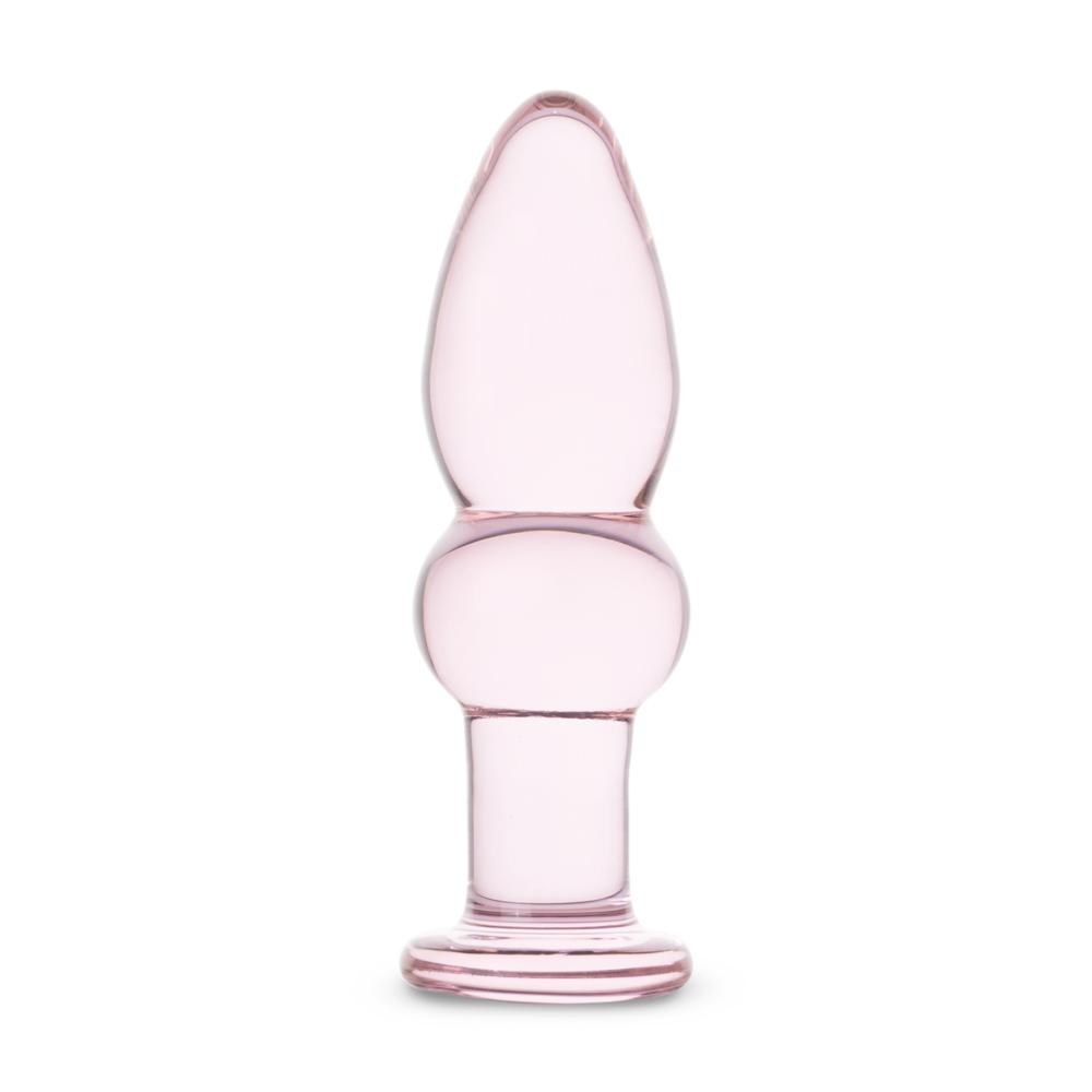 Plug Anal De Vidrio Roux