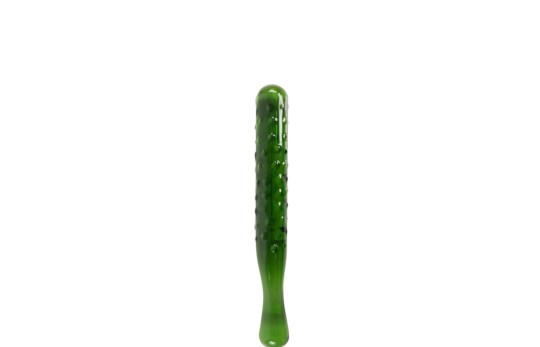 Dildo De Vidrio Makara 19 Cm