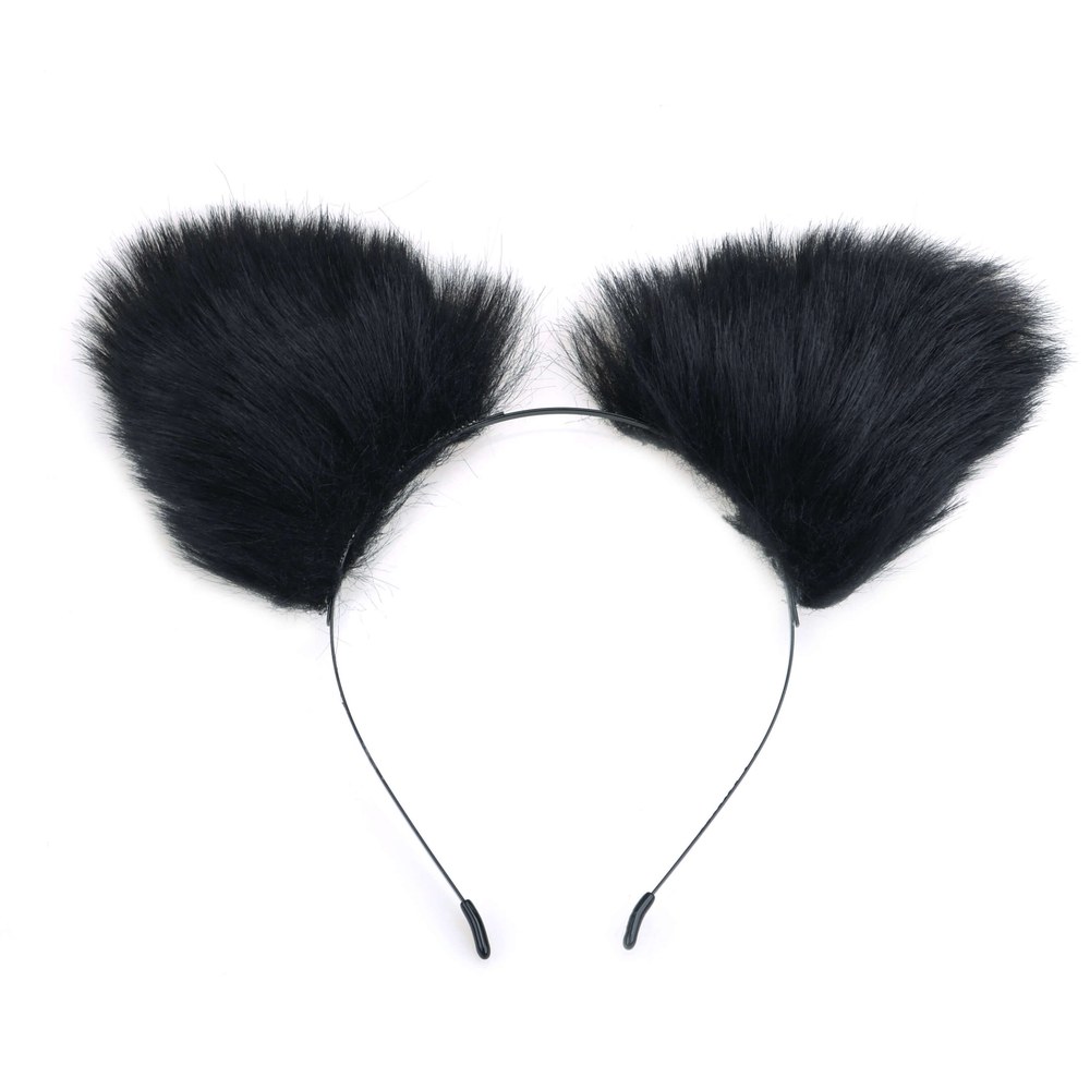 Orejitas De Gato Miu Leopardo