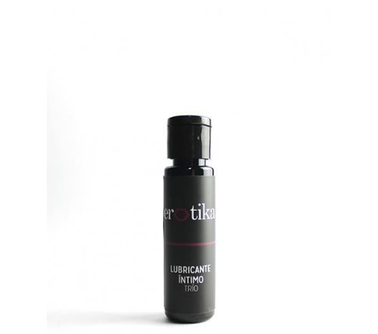 Lubricante Íntimo Trío Erotika