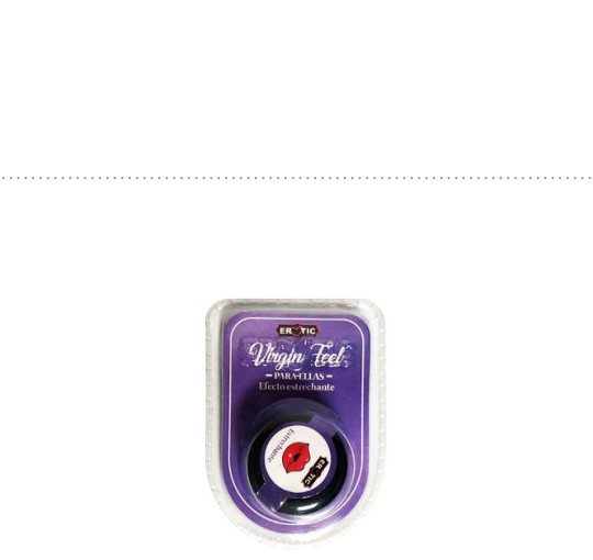 Lubricante Íntimo Estrechante Virgin Feel