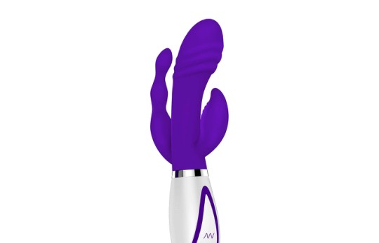 Vibrador Triple Play