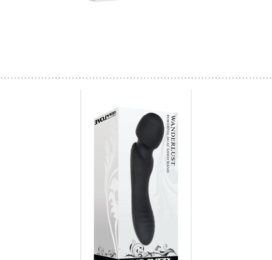 Vibrador Wanderlust