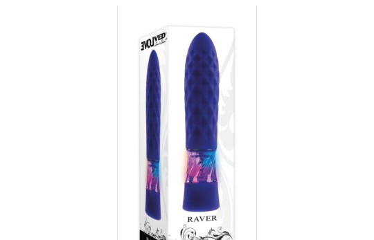 Vibrador Raver