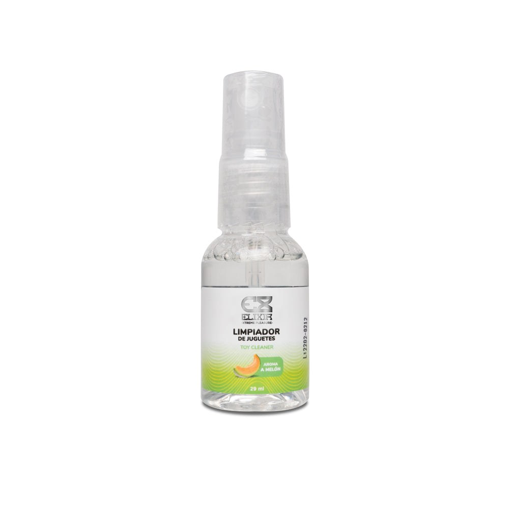 Limpiador Juguetes Melon 60 ml Elixir