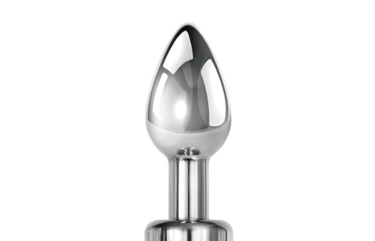 Plug Anal Metálico Rokin Gender X