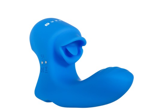 Vibrador Para El Dedo Púlsalo Gender X