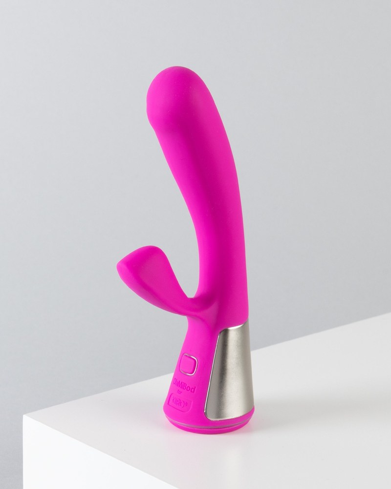 Vibrador Fuse OhMiBod By Kiiroo Rosado