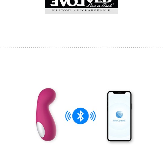 Vibrador Cliona By Kiiro°