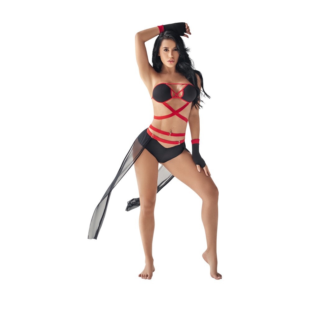 Disfraz Ninja Lerot ML