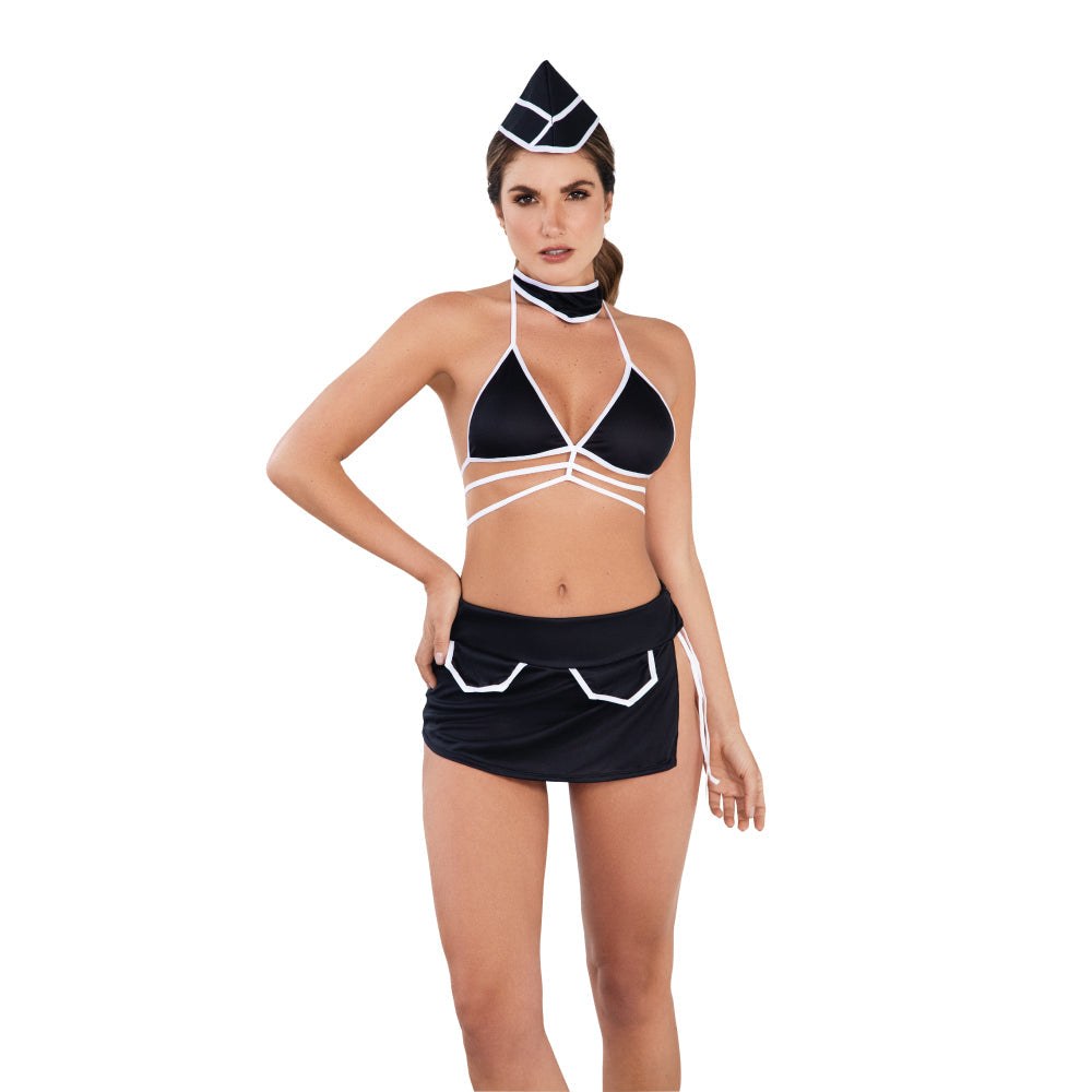 Disfraz Azafata Lerot ML