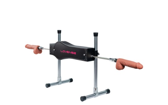 Sex Machine Lovense