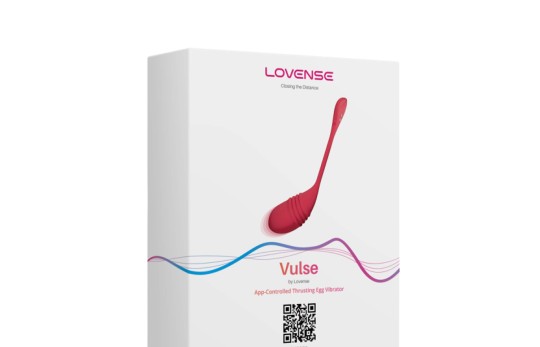 Vibrador Vulse Lovense
