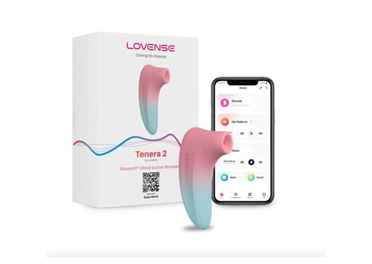 Succionador De Clítoris Tenera 2