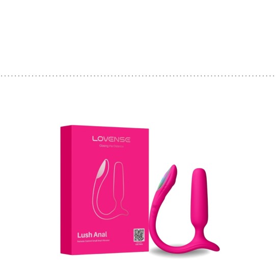 Lovense Lush Anal