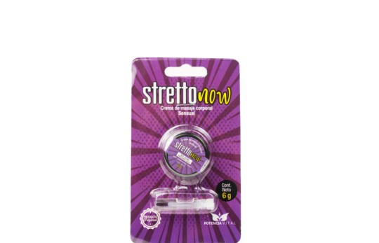 Lubricante Íntimo Estrechante Stretto