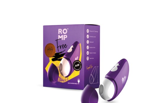 Romp® Free - Succionador De Clítoris