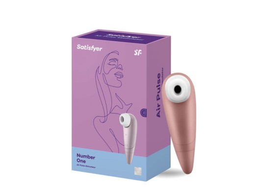 Satisfyer Number One
