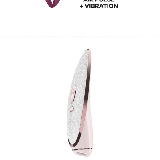 Satisfyer Prêt-À-Porter