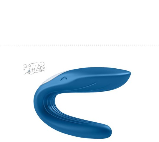 Satisfyer Double Whale