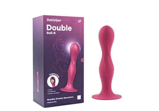 Satisfyer Double Ball-R