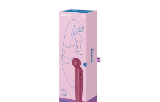 Satisfyer Planet Wand-Er
