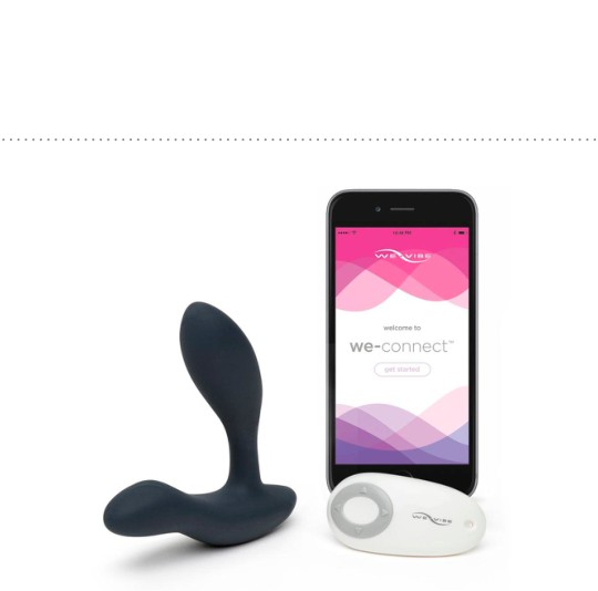 Estimulador De Próstata We Vibe Vector