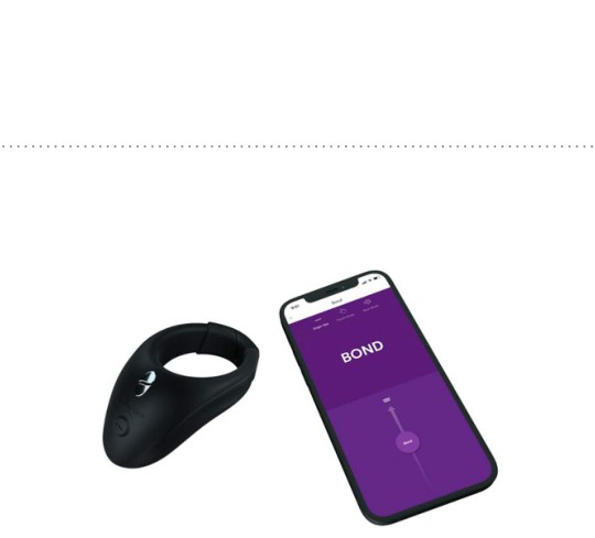 Anillo Vibrador We Vibe Bond
